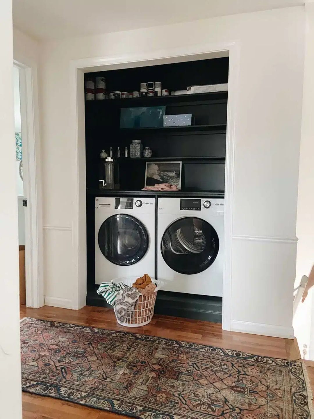 Home Plans with Upstairs Laundry Room