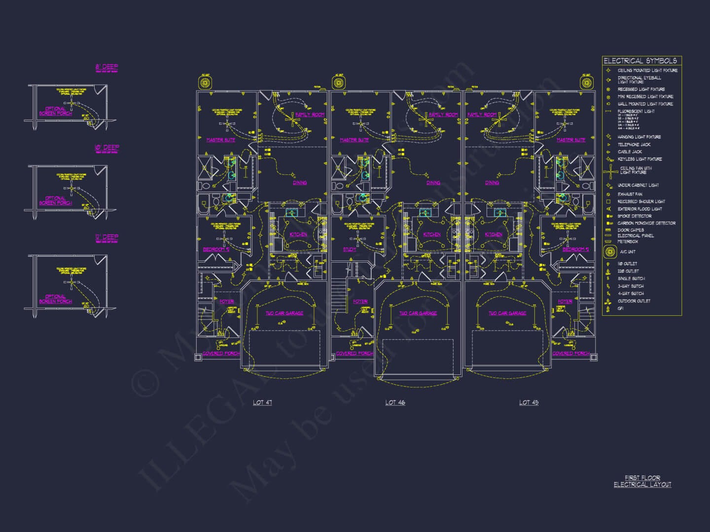 15-1173-2 triplex apartment condo townhome MY HOME FLOOR PLANS_Page_10