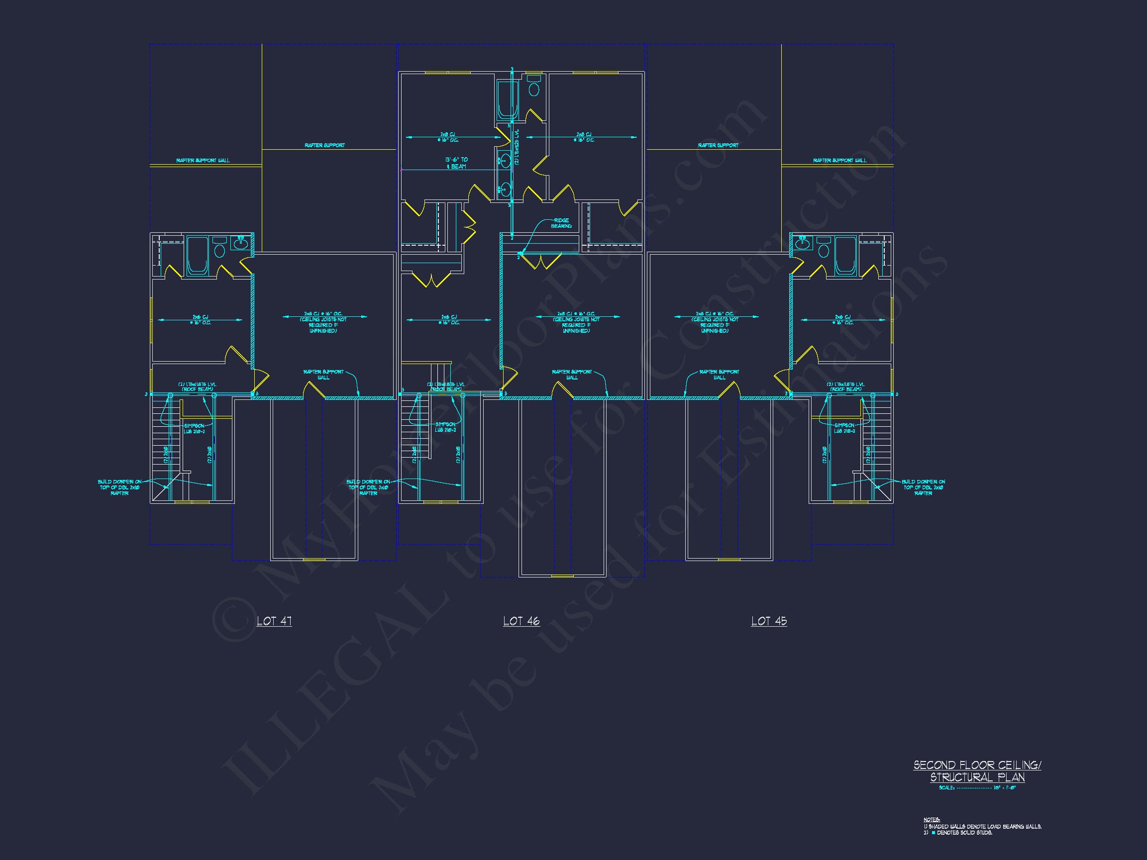 15-1173-2 triplex apartment condo townhome MY HOME FLOOR PLANS_Page_14