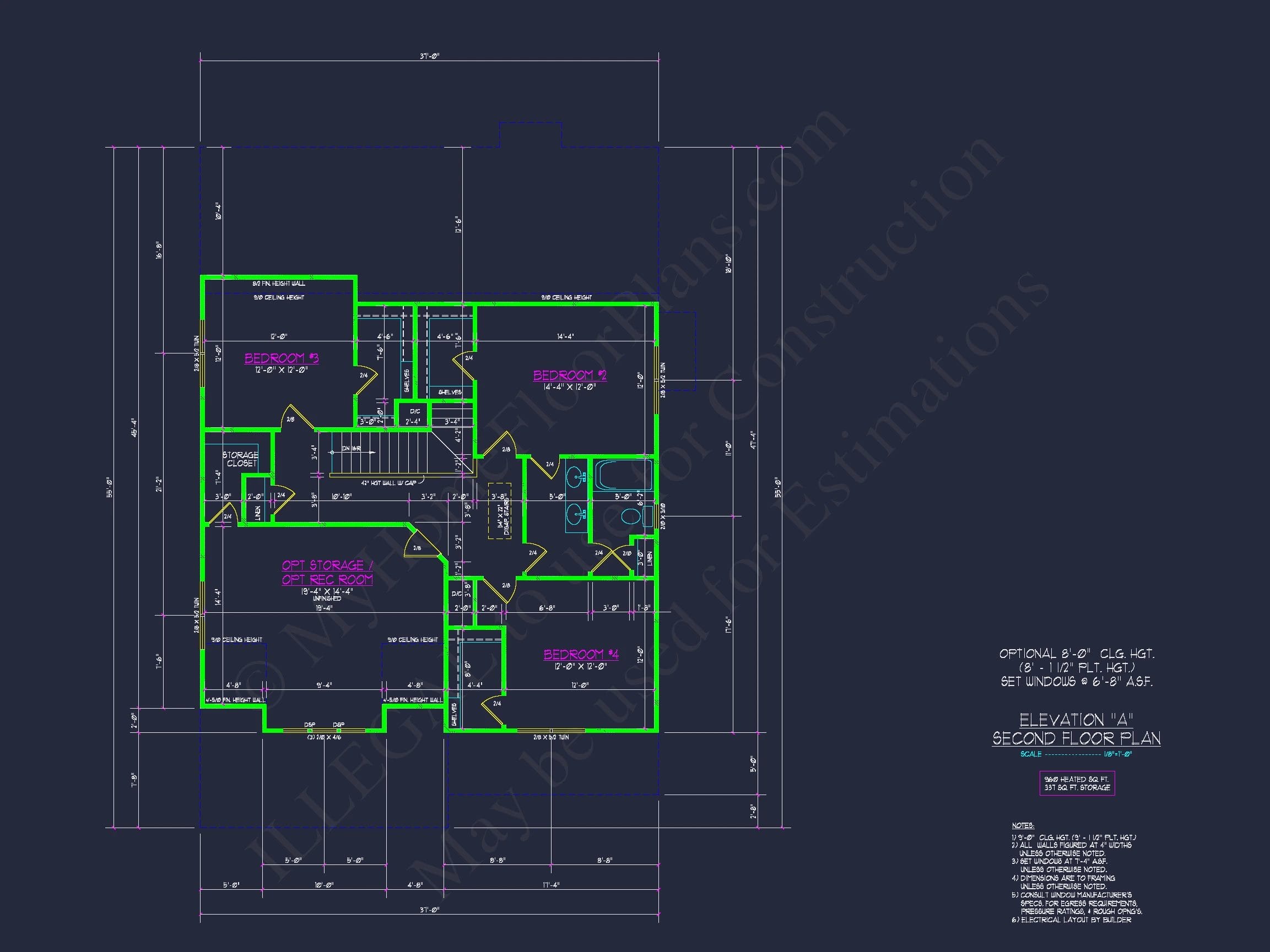 18-1997 3 options MY HOME FLOOR PLANS_Page_15