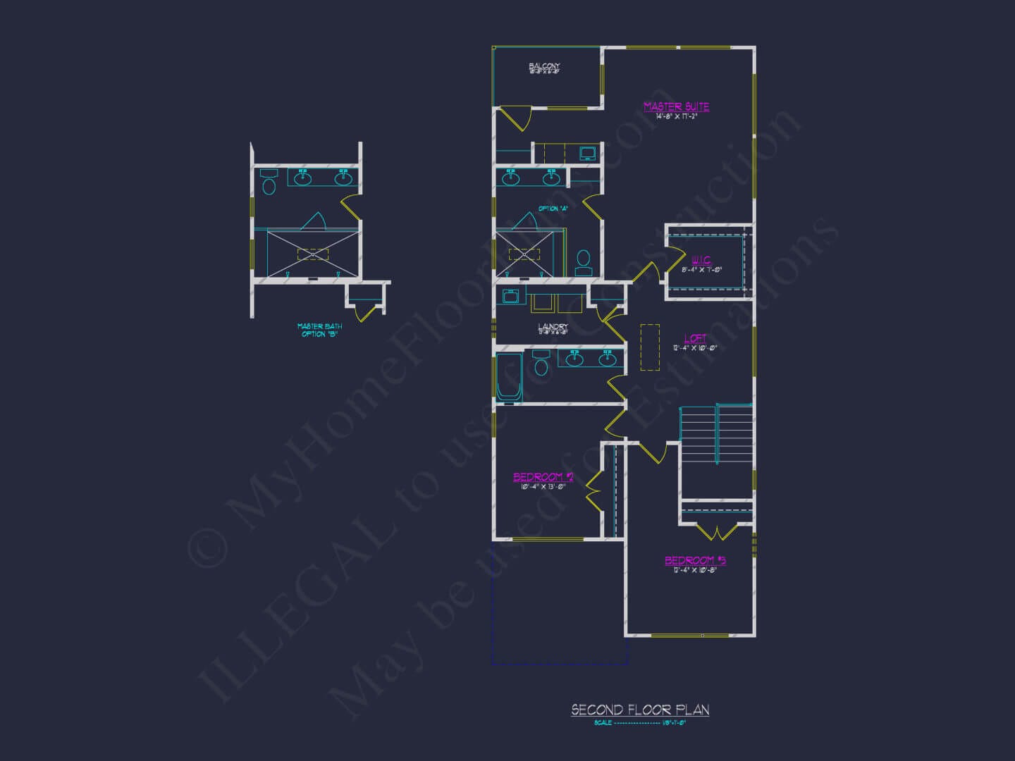 20-1422 4 options modern MY HOME FLOOR PLANS_Page_14