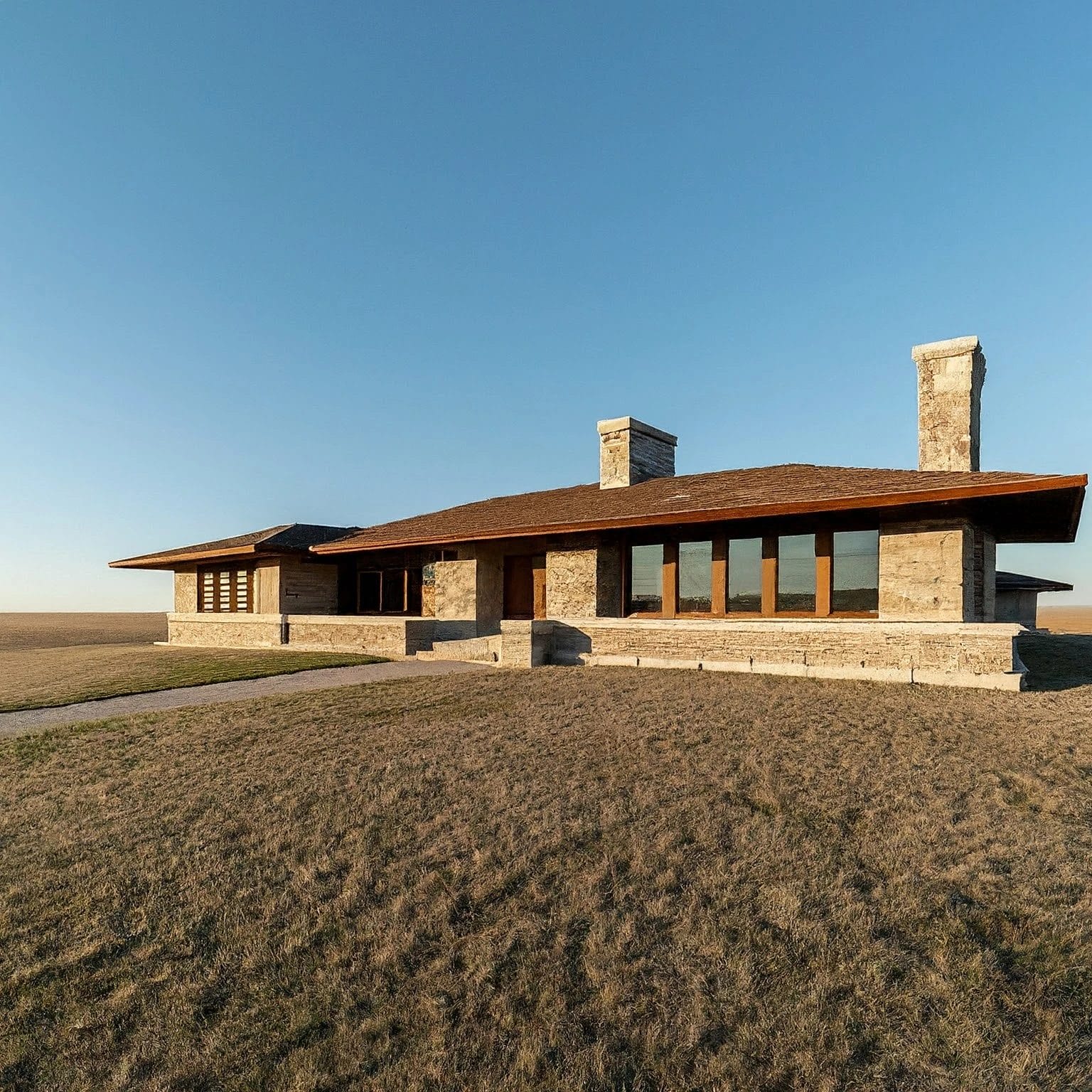 Prairie Architectural Plans