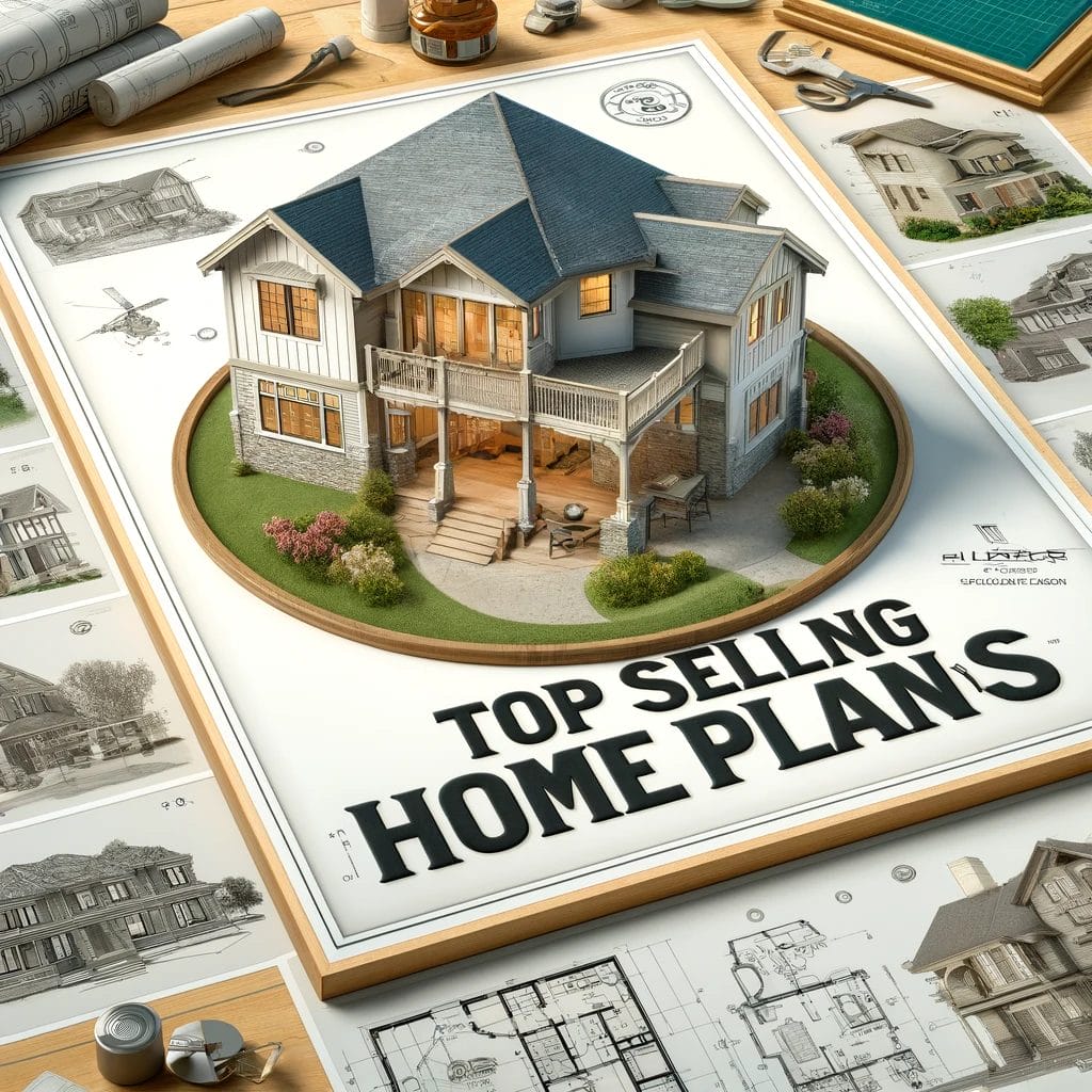 Top Selling Home Plans